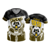 WOMENS V-NECK OHIO-PASSION-PANDAS-26