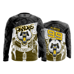 MENS SPORT CREW NECK LONGSLEEVE OHIO-PASSION-PANDAS-26