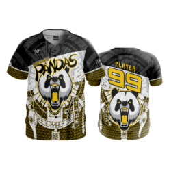 MENS HEAVYWEIGHT FULL BUTTON DOWN OHIO-PASSION-PANDAS-26