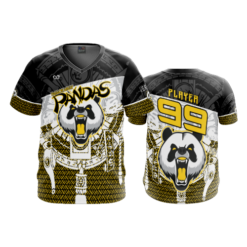 MENS SPORT V-NECK OHIO-PASSION-PANDAS-26