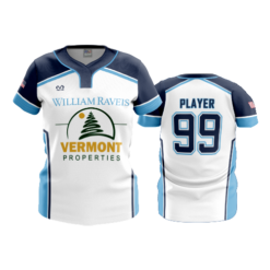 WOMENS NO BUTTON SCOOP NECK VERMONT-PROPERTIES-NEW