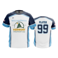 MENS SPORT CREW NECK VERMONT-PROPERTIES-NEW