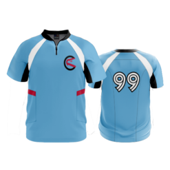 UNISEX DERBY JACKET SHORT SLEEVE CADDO-MILLS-1