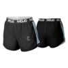 WOMENS MICRO FIBER RUN SHORT CADDO-MILLS-1