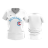 WOMENS SPIRIT V-NECK CADDO-MILLS-1