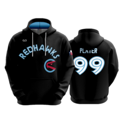 UNISEX FLEECE HOODY CADDO-MILLS-1