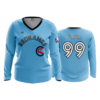 WOMENS V-NECK LONGSLEEVE CADDO-MILLS-2