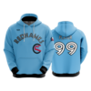 UNISEX FLEECE HOODY CADDO-MILLS-2