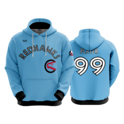 UNISEX FLEECE HOODY CADDO-MILLS-2