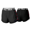 WOMENS MICRO FIBER RUN SHORT SWATTY-BALLS