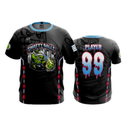 MENS SPORT CREW NECK SWATTY-BALLS