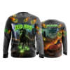 MENS SPORT CREW NECK LONGSLEEVE DEAD-HORSE