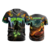 MENS SPORT V-NECK DEAD-HORSE