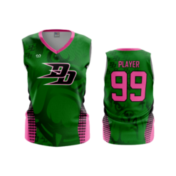 WOMENS V-NECK SLEEVELESS DIAMOND-DAWGS-SLVLESS