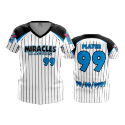 WOMENS V-NECK MIRACLES-3RD-VNECK