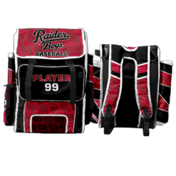 GAMEDAY BAT PACK RAIDER-BOYS-BASEBALL