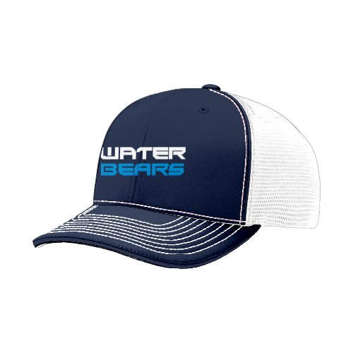 FLEX FIT CAP 172 WATER-BEARS-2026-1