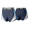 WOMENS MICRO FIBER RUN SHORT WATER-BEARS-2026-1