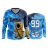 WOMENS V-NECK LONGSLEEVE WATER-BEARS-2026-1