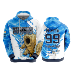 UNISEX FLEECE HOODY WATER-BEARS-2026-2