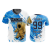 MENS SPORT V-NECK WATER-BEARS-2026-2