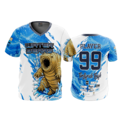 MENS SPORT V-NECK WATER-BEARS-2026-2