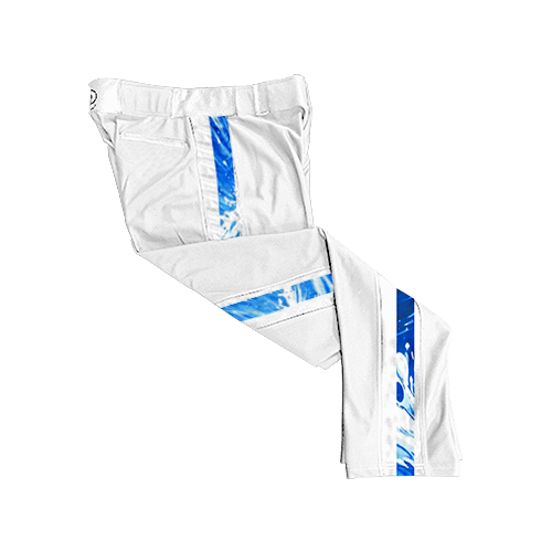MENS BALLPARK WHITE BRAID PANTS WATER-BEARS-2026-2
