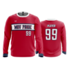 MENS SPORT CREW NECK LONGSLEEVE MOV-PRIDE-1