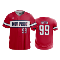 MENS HEAVYWEIGHT FULL BUTTON DOWN MOV-PRIDE-1