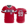 MENS SPORT V-NECK MOV-PRIDE-1