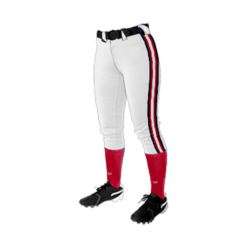 WOMENS FASTPITCH PANT MOV-PRIDE-1