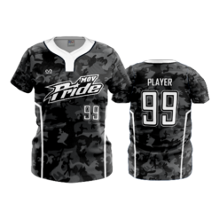 WOMENS NO BUTTON SCOOP NECK MOV-PRIDE-2