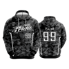 UNISEX FLEECE HOODY MOV-PRIDE-2
