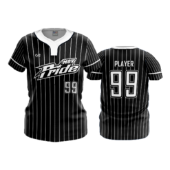 WOMENS NO BUTTON SCOOP NECK MOV-PRIDE-3