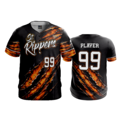 MENS HEAVYWEIGHT FULL BUTTON DOWN ST-RIPPERS-1