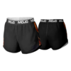 WOMENS MICRO FIBER RUN SHORT ST-RIPPERS-2
