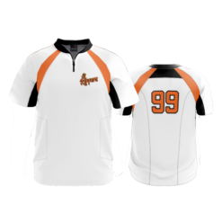 UNISEX DERBY JACKET SHORT SLEEVE ST-RIPPERS-ADD