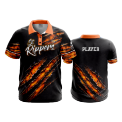 MENS 4 WAY POLO SHIRT ST-RIPPERS-ADD