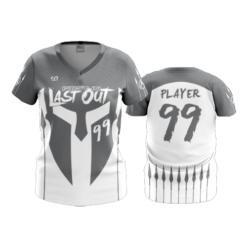 WOMENS V-NECK FIRST-IN-LAST-OUT-1