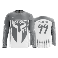 MENS SPORT CREW NECK LONGSLEEVE FIRST-IN-LAST-OUT-1