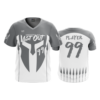 MENS SPORT V-NECK FIRST-IN-LAST-OUT-1