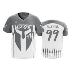 MENS SPORT V-NECK FIRST-IN-LAST-OUT-1