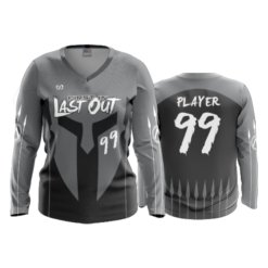 WOMENS V-NECK LONGSLEEVE FIRST-IN-LAST-OUT-2