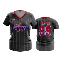 WOMENS V-NECK OHIO-STARZ-26-1