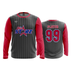 MENS SPORT CREW NECK LONGSLEEVE OHIO-STARZ-26-1