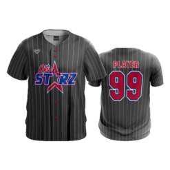 MENS HEAVYWEIGHT FULL BUTTON DOWN OHIO-STARZ-26-1