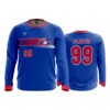 MENS SPORT CREW NECK LONGSLEEVE OHIO-STARZ-26-2