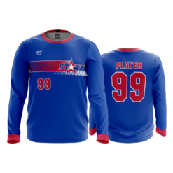 MENS SPORT CREW NECK LONGSLEEVE OHIO-STARZ-26-2