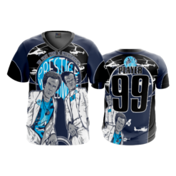 MENS SPORT V-NECK PRESTIGE-WORLDWIDE-SNOOK