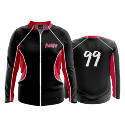 WOMENS VAPOR JACKET SPARTANS-1